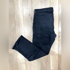 Paige Men’s Dark navy jeans Slim fit sz 31